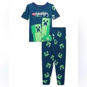 Minecraft Pjs